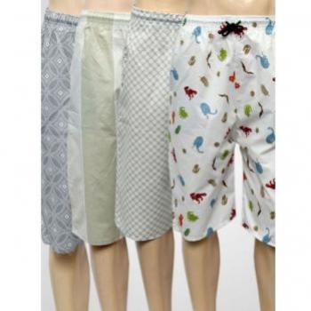 PACK OF 4 SHORTS FOR SUMMER